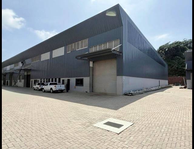 733M² WAREHOUSE TO LET IN RIVERHORSE VALLEY